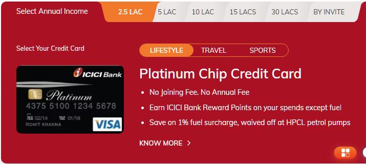 HOW 20TO 20APPLY 20ICICI 20BANK 20CREDIT 20CARD