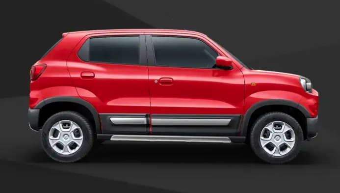 Discover the Latest Maruti S-Presso