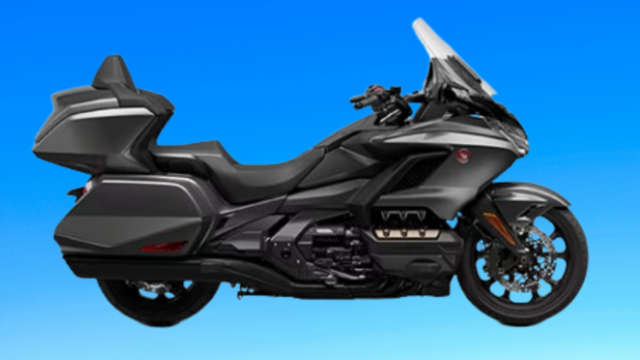 Honda Goldwing 2024