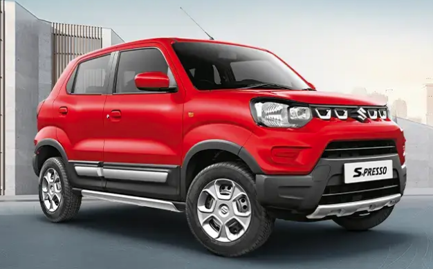 Discover the Latest Maruti S-Presso Price and Features