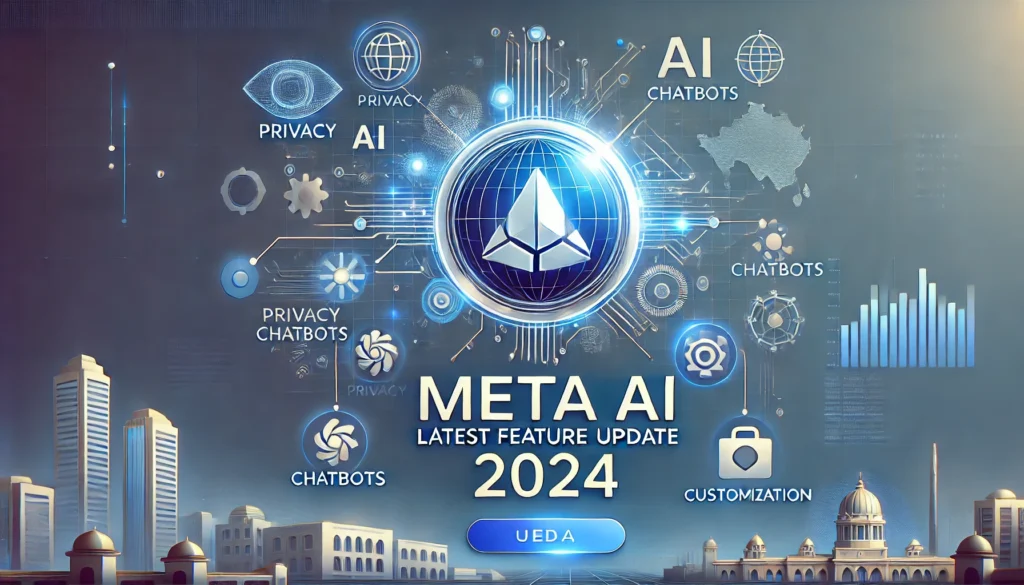 Meta AI Latest Feature Update in India 2024