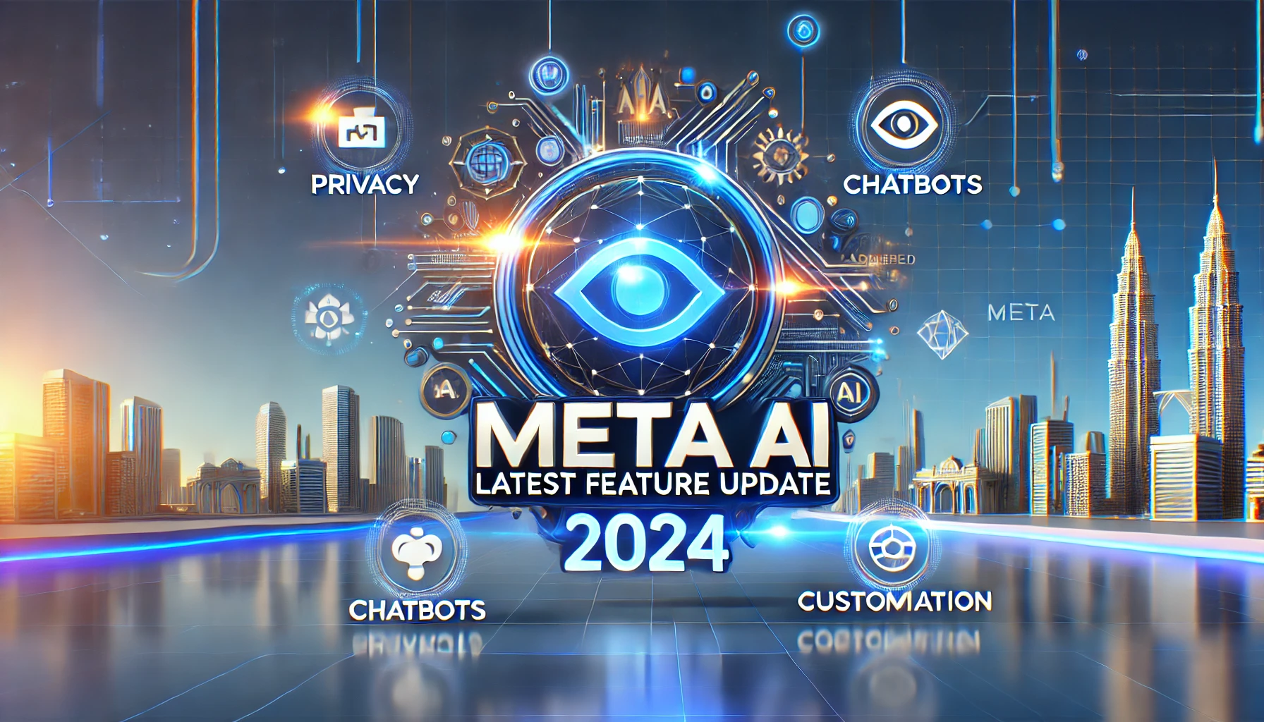 Meta AI Latest Feature Update in India 2024