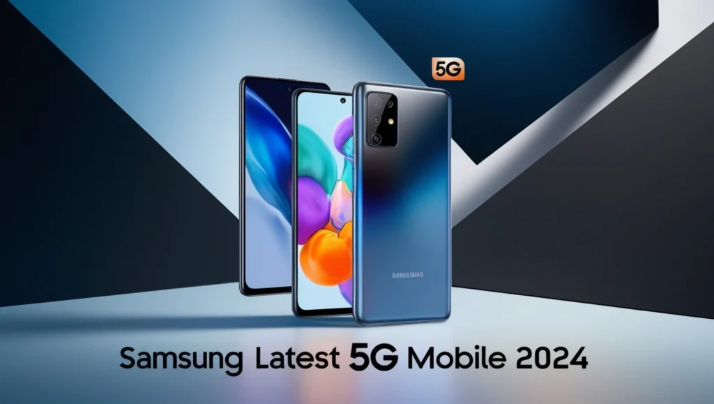 Samsung Latest 5G Mobile 2024